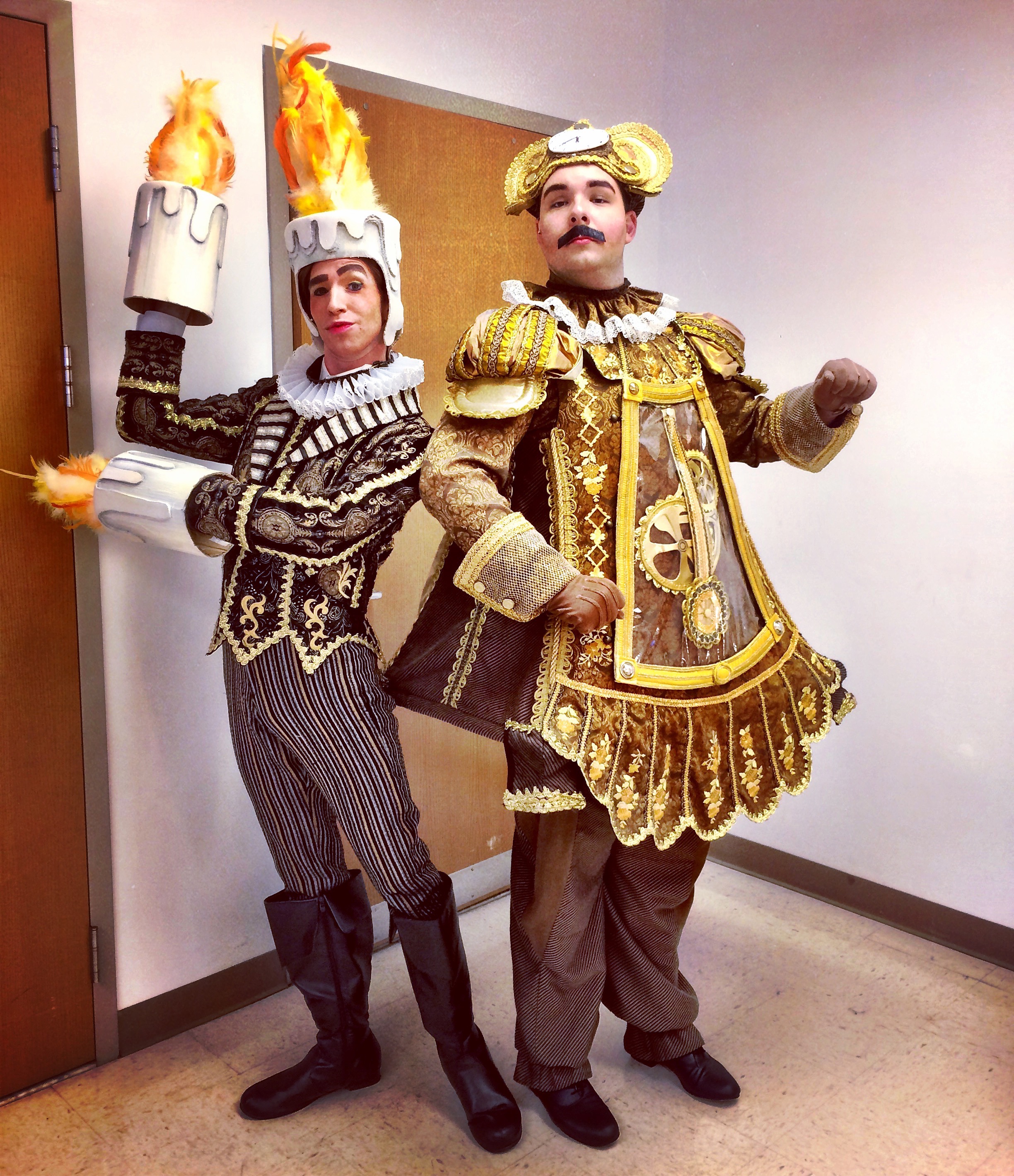 VMT Beauty & the Beast