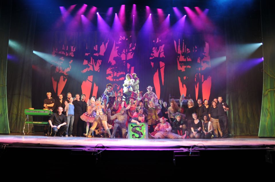 Shrek the Musical
