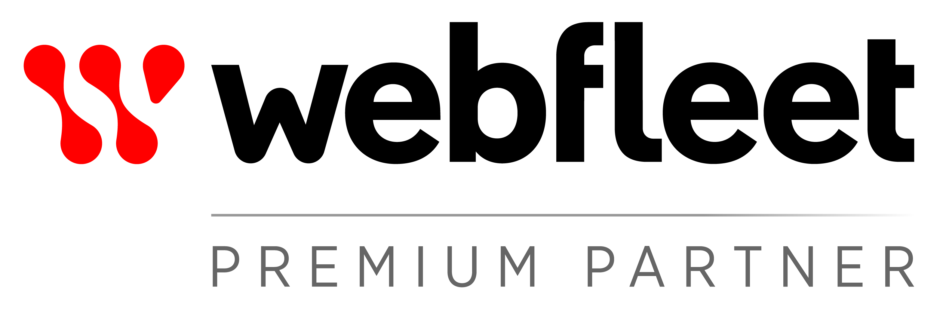 Webfleet Premium partner logo