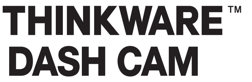 Thinkware Dash Cams logo