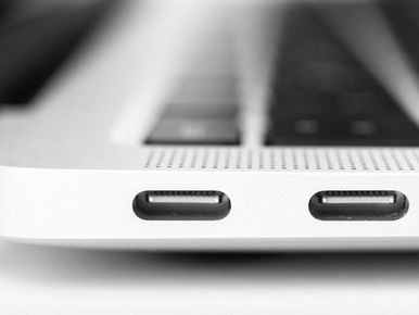 Lem UV dengan Fungsi Tahan Air untuk USB-C