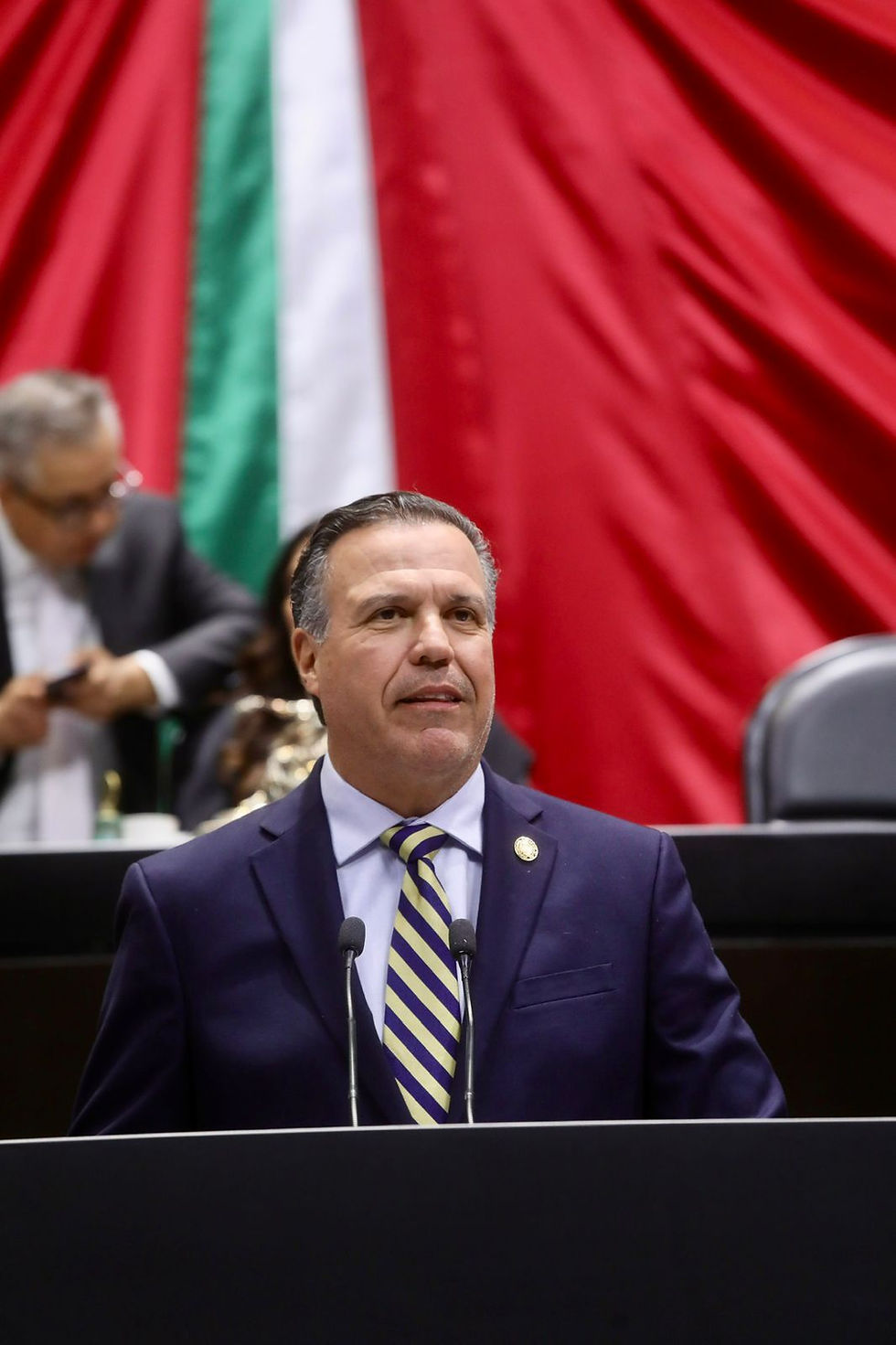 A 88 AÑOS DE LA EXPROPIACIÓN PETROLERA, SOBERANÍA SÍ, PERO CON VISIÓN DE FUTURO, EFICIENCIA Y COMPETITIVIDAD: DIPUTADO DEL PRI ANDRÉS CANTÚ