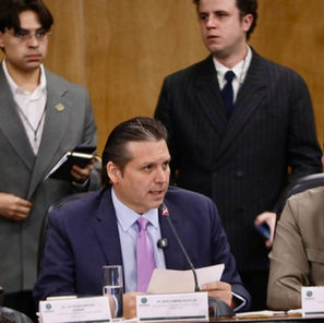 DIPUTADOS DEL PRI CUESTIONAN POLÍTICA ECONÓMICA DE MARCELO EBRARD Y EXIGEN ATENCIÓN URGENTE AL CAMPO Y LA INVERSIÓN