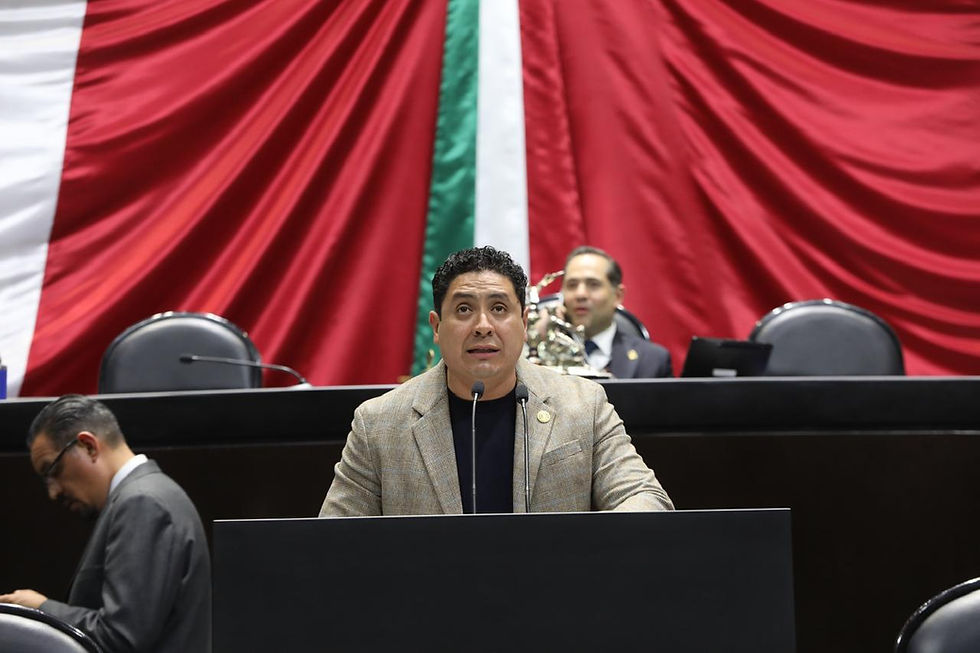 BUSCA DIPUTADO LUIS GERARDO SÁNCHEZ TRANSPARENCIA EN DATOS ABIERTOS DE SINIESTROS VIALES PARA DAR MAYOR SEGURIDAD A LA CIUDADANÍA