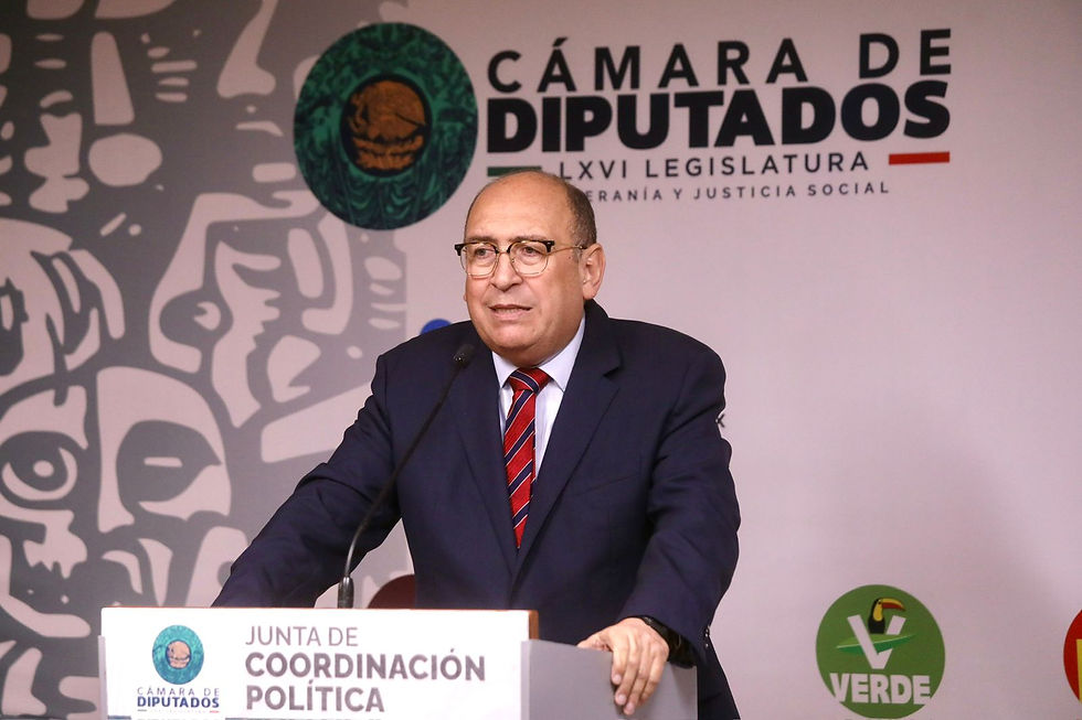 PRESENTA RUBÉN MOREIRA INICIATIVA PARA FORTALECER LOS DERECHOS DE LAS FAMILIAS DE PERSONAS DESAPARECIDAS