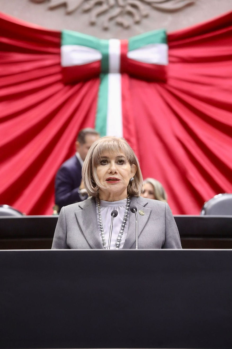 A FIN DE FORTALECER DERECHO A VIVIENDA DIGNA PARA ADULTOS MAYORES, LA DIPUTADA DEL PRI SOCORRO JASSO PRESENTA INICIATIVA