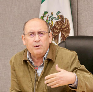 PROPONE RUBÉN MOREIRA FRENAR LA CONCENTRACIÓN DE PODER EN EL INE Y DEVOLVER AL CONSEJO GENERAL LAS DECISIONES COLEGIADAS
