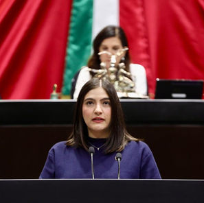 PROPONE PALOMA DOMÍNGUEZ REFORMA A LA LEY DE SANIDAD ANIMAL PARA FORTALECER COORDINACIÓN ANTE EMERGENCIAS ZOOSANITARIAS