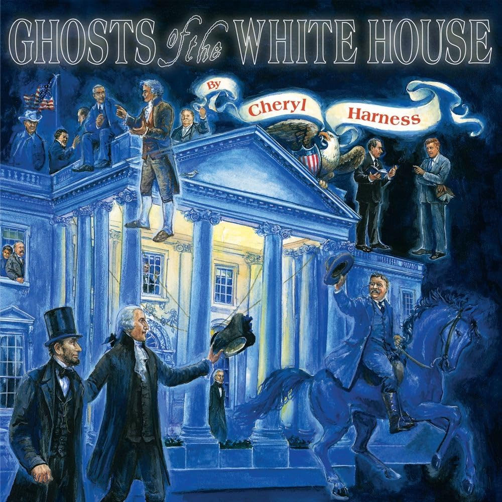 Ghosts the White House
