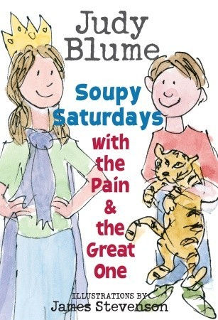 Judy Blume: Soupy Sarturdays