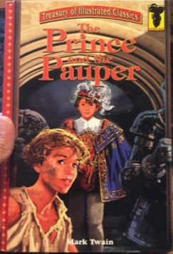 the Prince and the Pauper