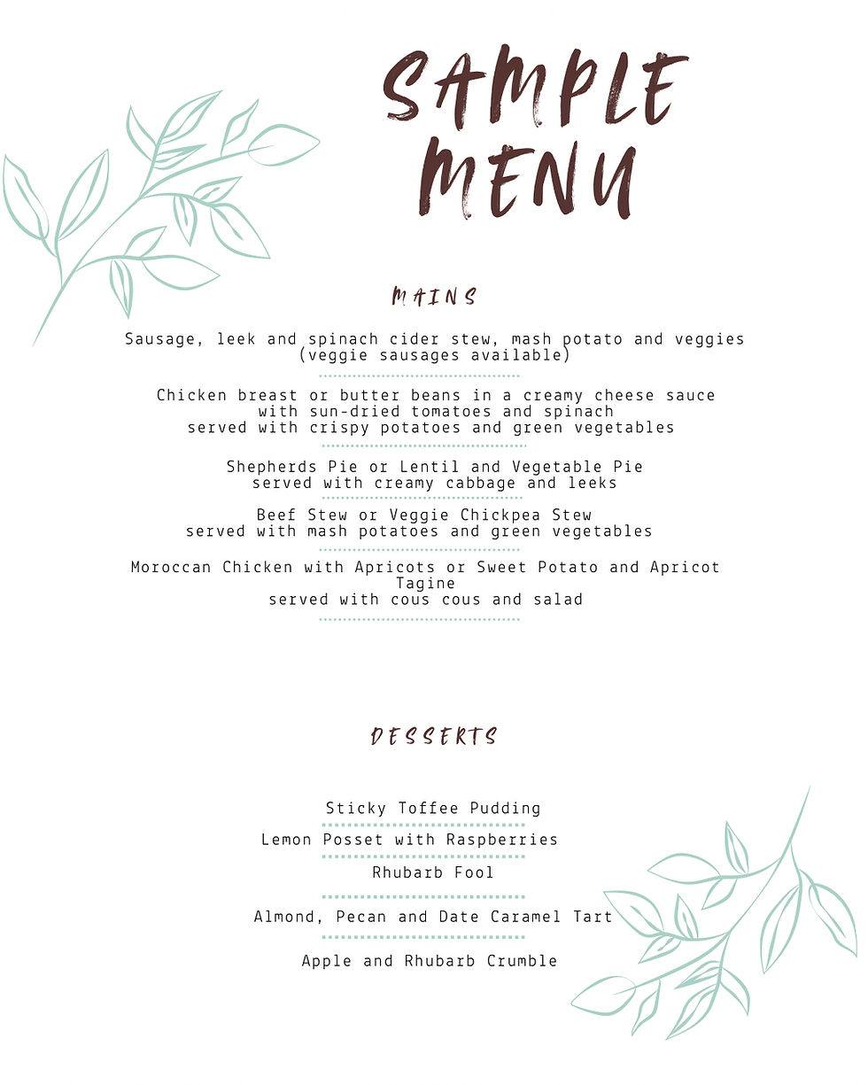 Thumbnail: Tailored Group Dining