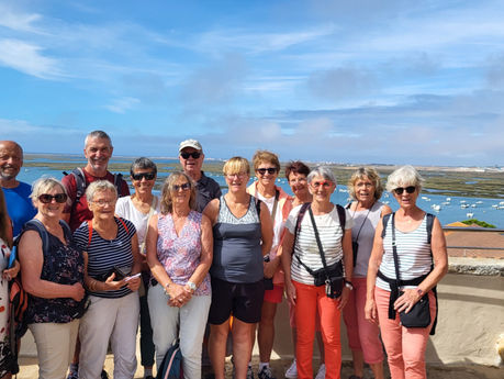 14 Cardas de Lisbonne à l’Algarve (extrême sud du Portugal…)