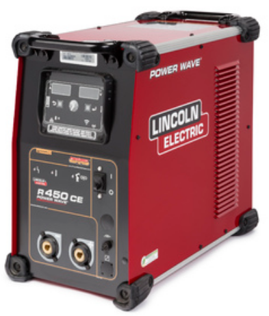 POWER WAVE® R450 ROBOTIC POWER SOURCE - K3455-1 | Weldtron
