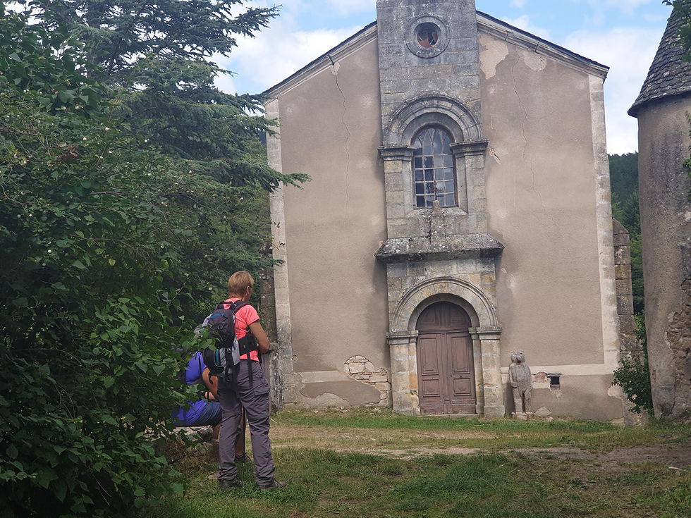 St Sauveur
