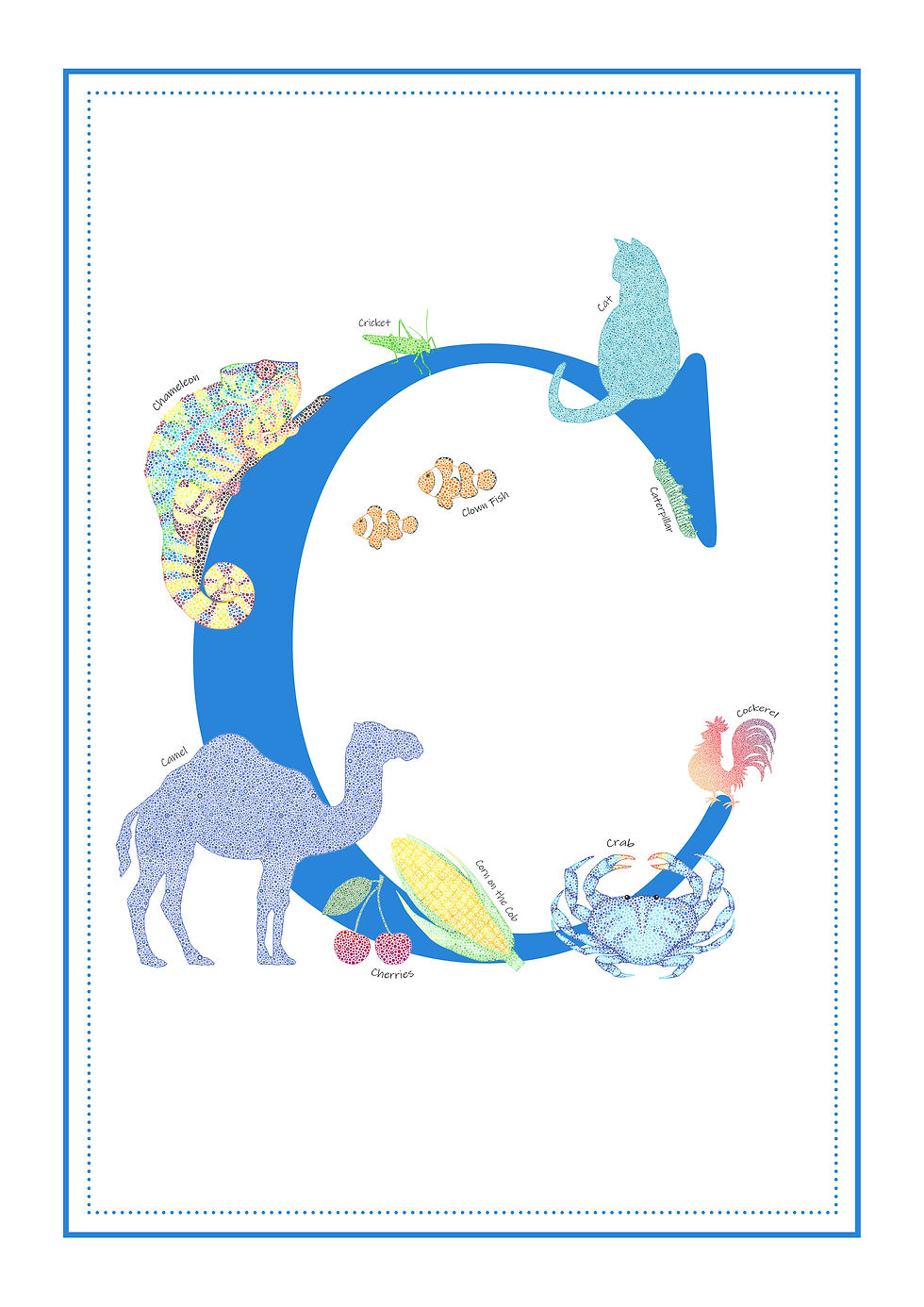 Thumbnail: C Initial Print