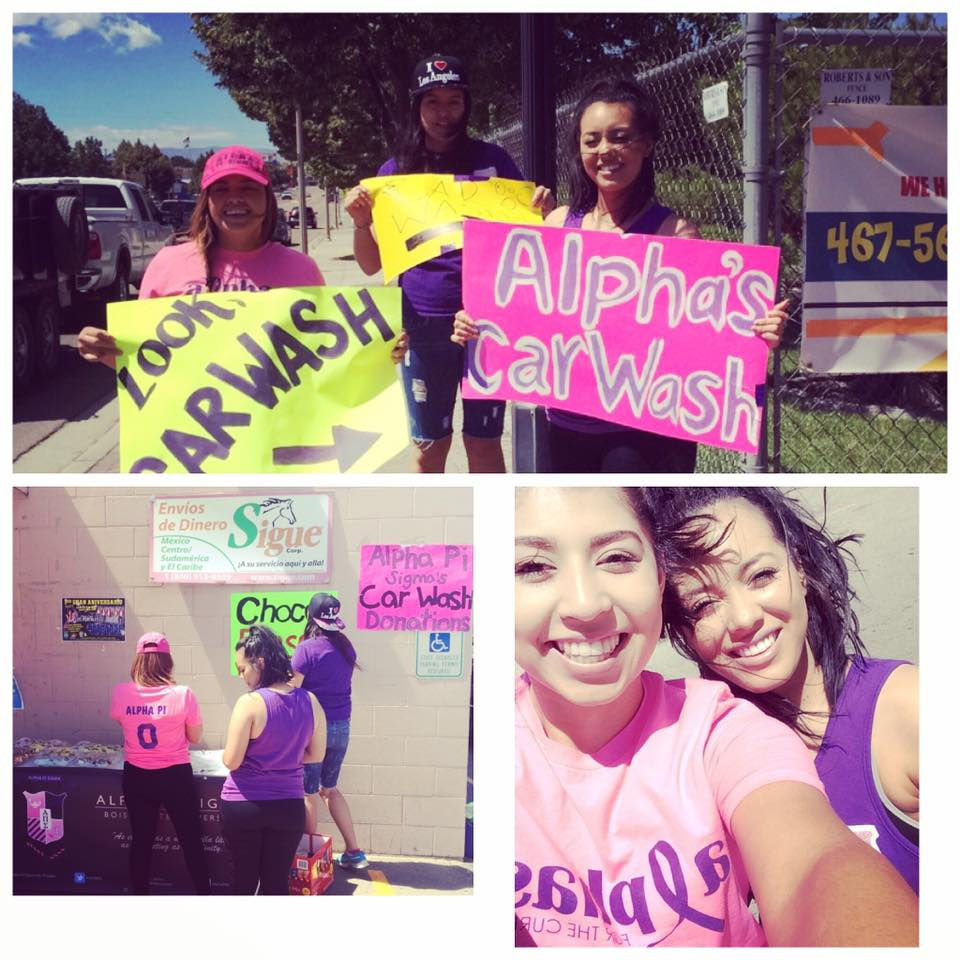 Alpha Car Wash 2016