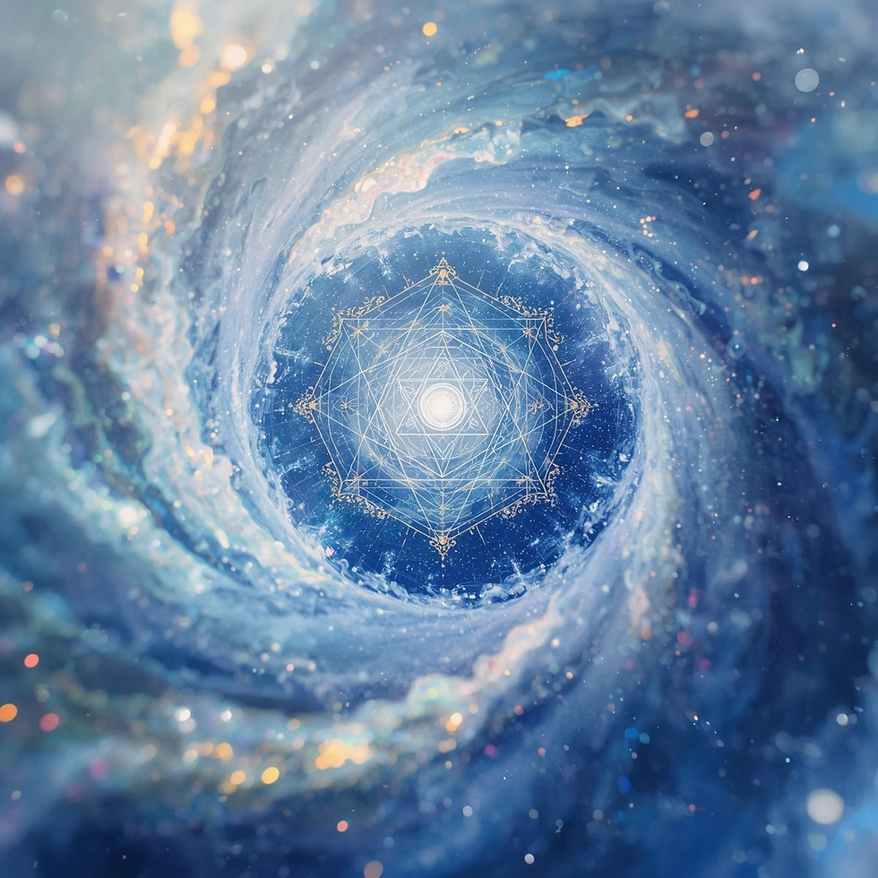 🌀Anchoring Into Sovereign Light