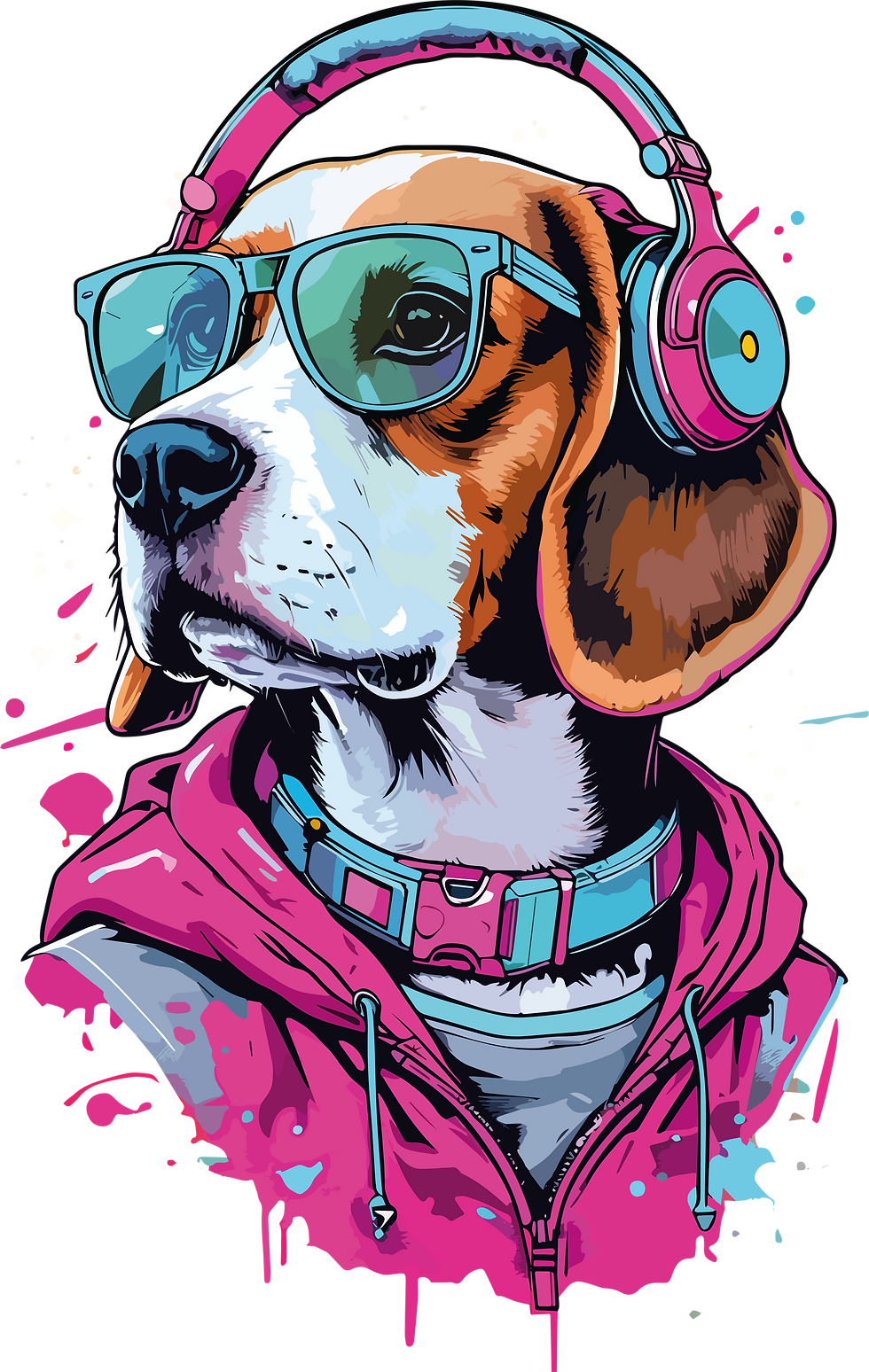 Music Beagle