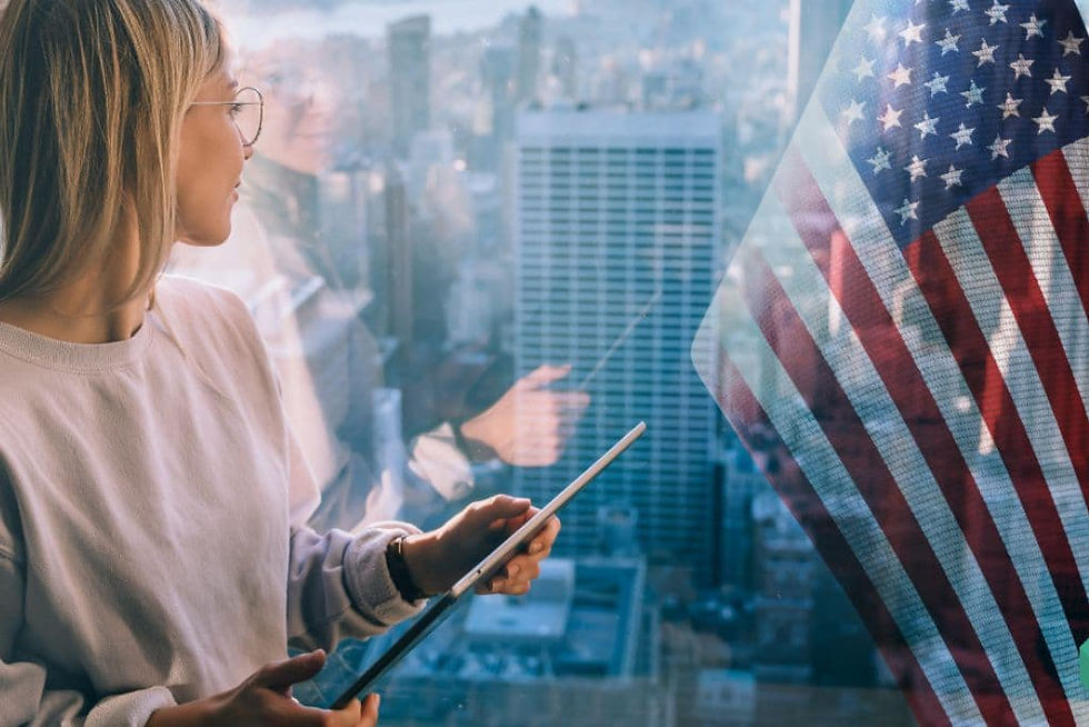 Best States for Entrepreneurship in the USA