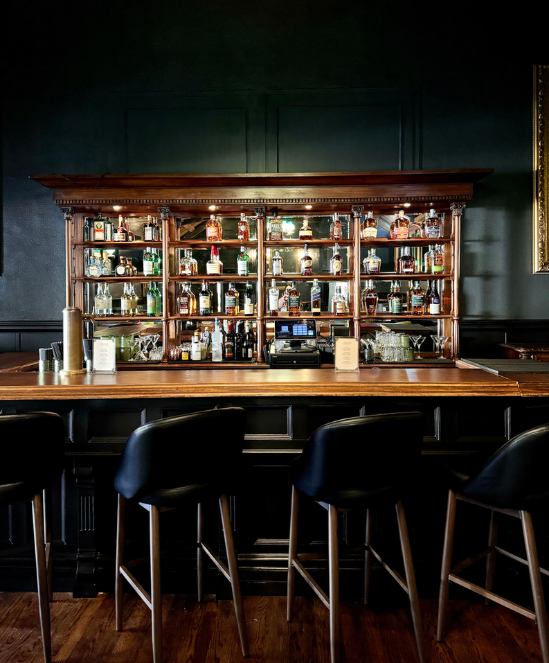 Second Bar in Piano Room