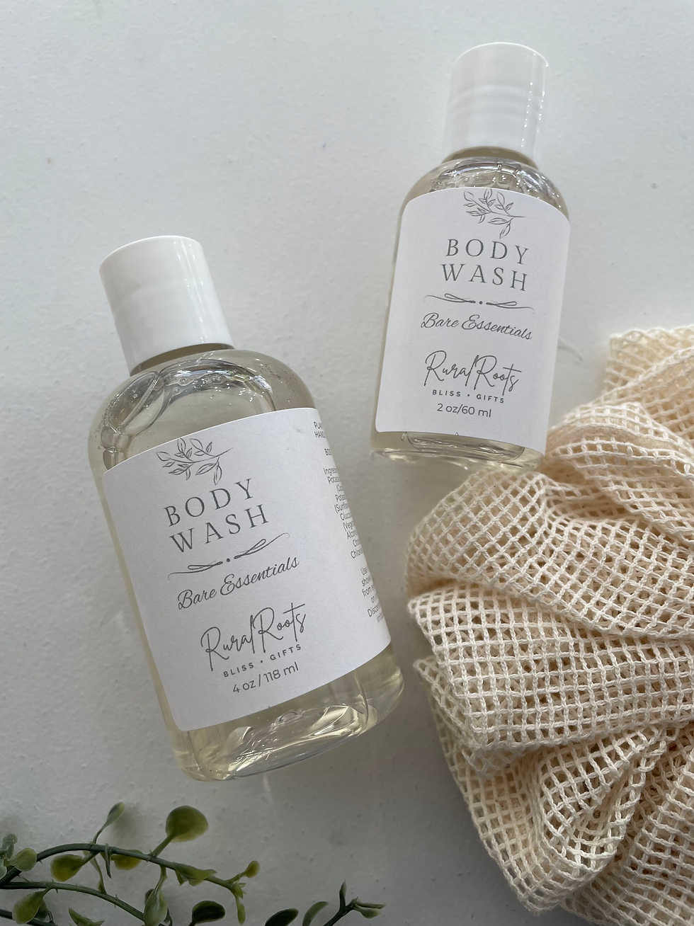 RURAL ROOTS BLISS + GIFTS LTD