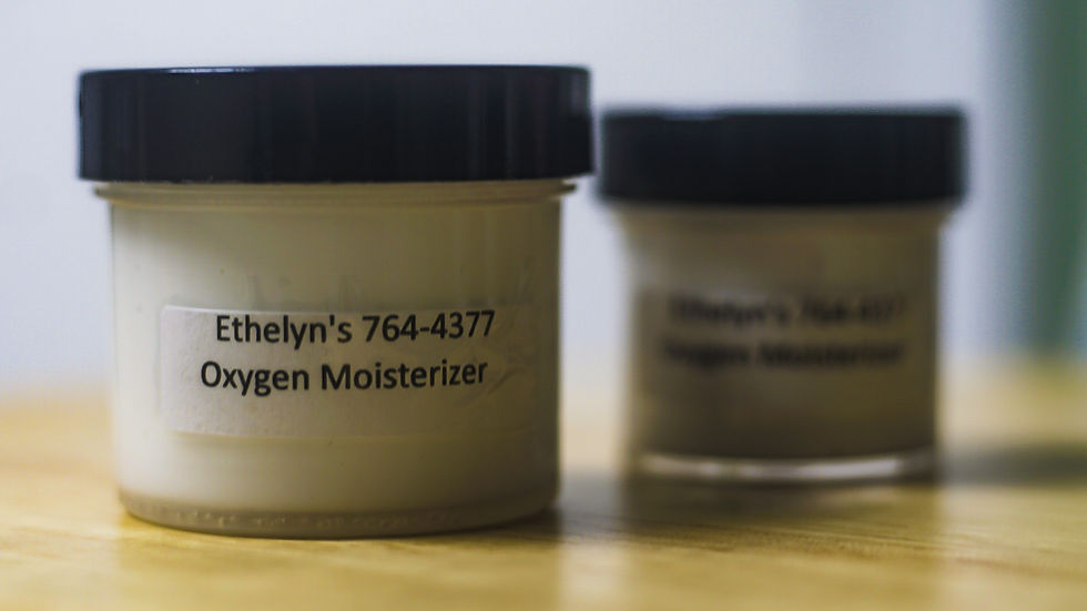 Thumbnail: Oxygen Moisturiser