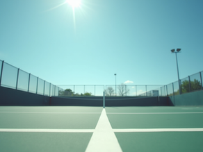 Find Local Tennis Court Booking and Rentals Near You