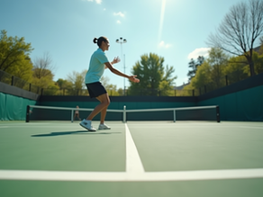 Tailored Tennis Lessons for Adults: Elevate Your Game in Tokyo