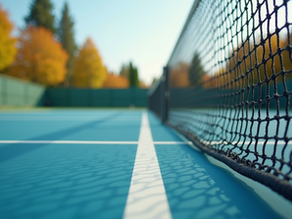 Building an Effective Weekly Tennis Training Plan