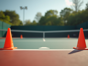 Master the Court: Effective Tennis Drills to Elevate Your Game