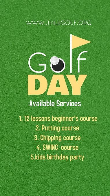 Golf Private Lessons