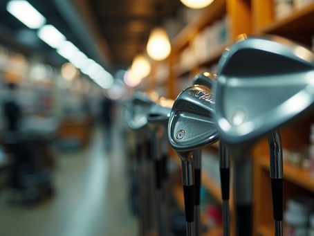 Discover Top Golf Shops in Tokyo