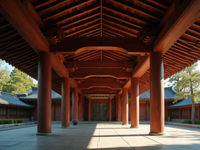 Discovering the Unique Tokyo Temple Architecture
