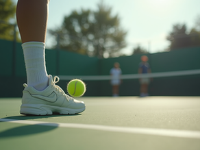 Beginner Tennis Lessons: Your Starting Guide