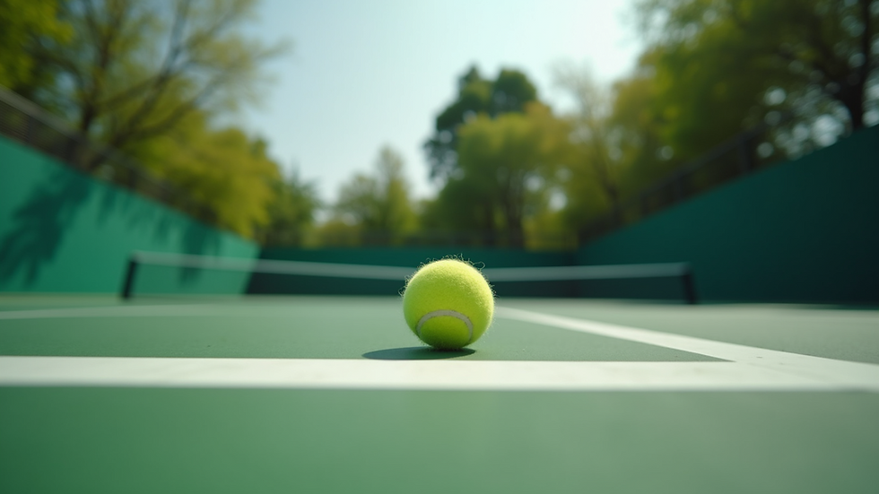 Discover the Best Tennis Center in Suginami City