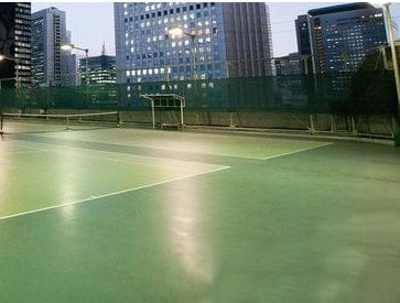 Shop Jinji Tennis Tokyo Shinuku