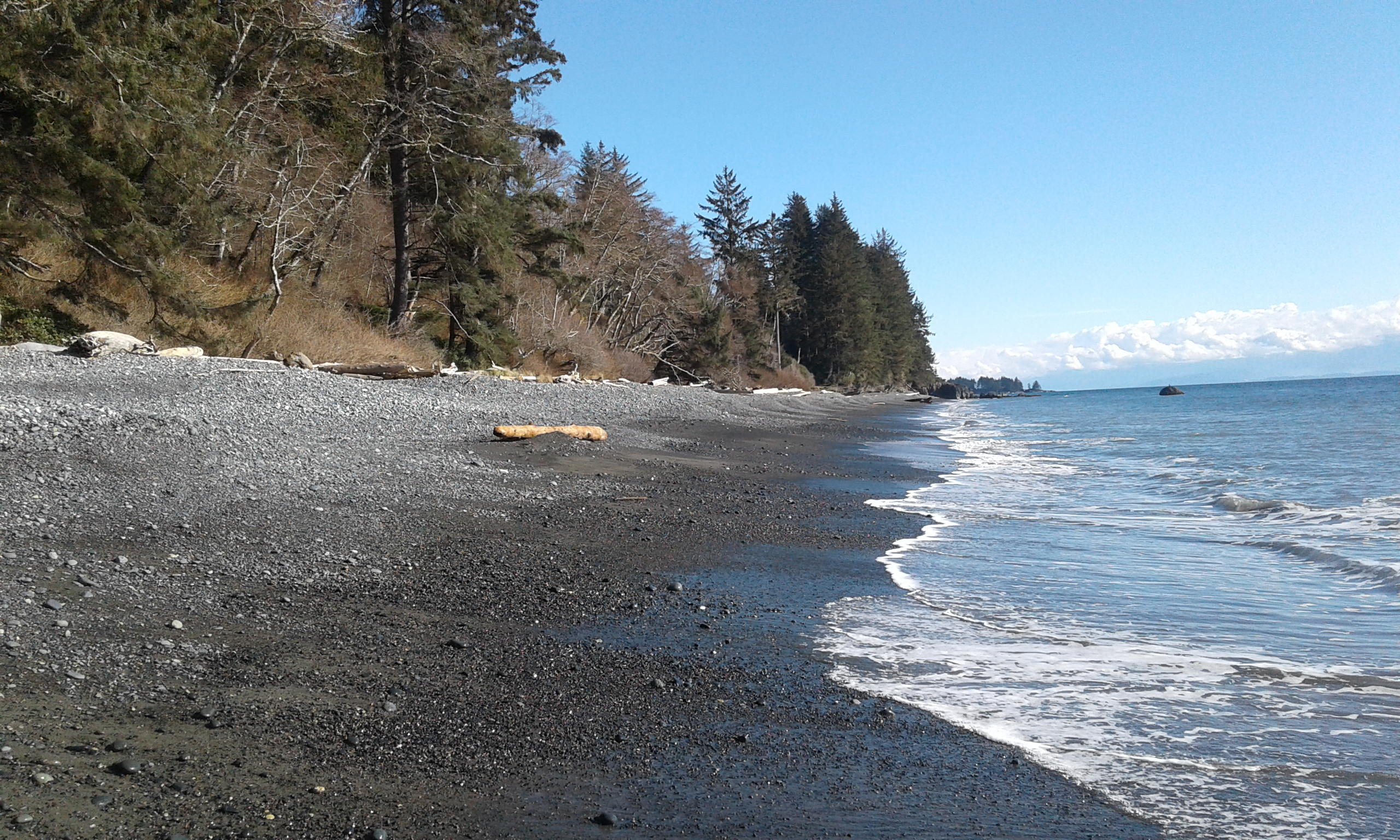 Parkinson Beach