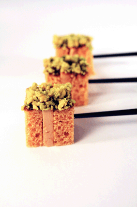 foie gras