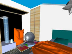Comment aménager la chambre d’un enfant autiste : découvrez le projet sensoriel inspirant d’Isaac, 13 ans