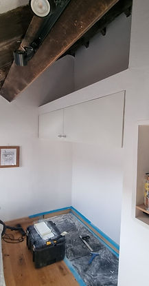 Cupboard Turney's Contractors