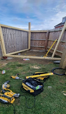 Milton Keynes Shed Turney's Contractors