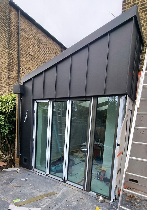 Manor House Turney's Contractors
