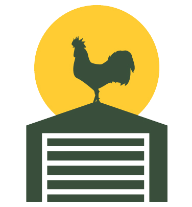 rooster pave lane storage