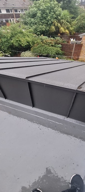 Kitchen extension in Lewisham, London, UK Turney's Contractors