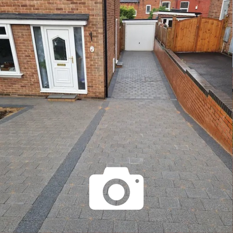 Tobermore Sienna Granite Setts, Outwood, Wakefield.