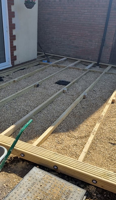 Decking Turney's Contractors