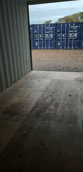Pave Lane Storage Containers