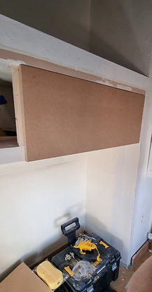 Cupboard Turney's Contractors