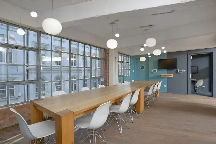 IDEO commercial interior design by Forster Inc.